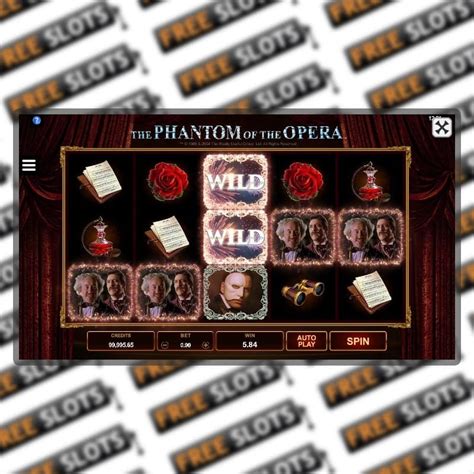 microgaming phantom of the opera|The Phantom of the Opera Slots .